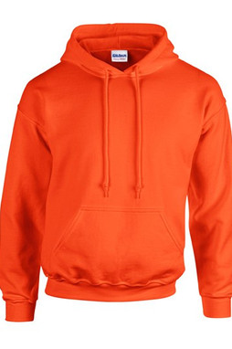 Gildan G18500 - Vibrant Heavy Blend Fleece Pullover Hoodie
