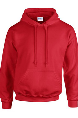Gildan G18500 - Vibrant Heavy Blend Fleece Pullover Hoodie