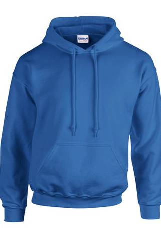 Gildan G18500 - Vibrant Heavy Blend Fleece Pullover Hoodie