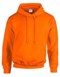 Gildan G18500 - Vibrant Heavy Blend Fleece Pullover Hoodie