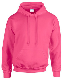 Gildan G18500 - Vibrant Heavy Blend Fleece Pullover Hoodie