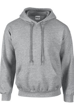 Gildan G18500 - Vibrant Heavy Blend Fleece Pullover Hoodie