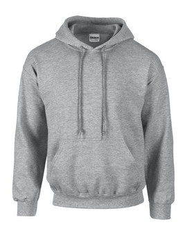 Gildan G18500 - Vibrant Heavy Blend Fleece Pullover Hoodie