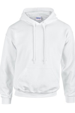 Gildan G18500 - Vibrant Heavy Blend Fleece Pullover Hoodie