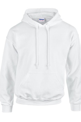 Gildan G18500 - Vibrant Heavy Blend Fleece Pullover Hoodie