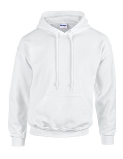Gildan G18500 - Vibrant Heavy Blend Fleece Pullover Hoodie