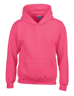 Gildan G18500K - Heavy Blend Youth Hooded Sweatshirt