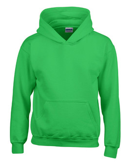 Gildan G18500K - Heavy Blend Youth Hooded Sweatshirt