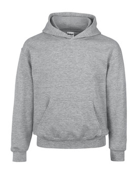 Gildan G18500K - Heavy Blend Youth Hooded Sweatshirt