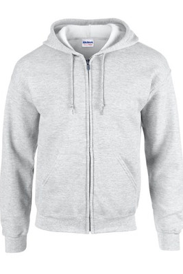Gildan G18600 - Durable Heavy Blend Full Zip Hooded Sweatshirt