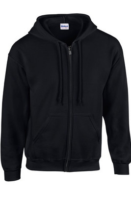 Gildan G18600 - Durable Heavy Blend Full Zip Hooded Sweatshirt