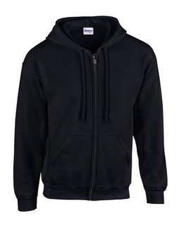 Gildan G18600 - Durable Heavy Blend Full Zip Hooded Sweatshirt