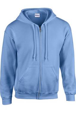 Gildan G18600 - Durable Heavy Blend Full Zip Hooded Sweatshirt
