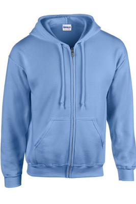 Gildan G18600 - Durable Heavy Blend Full Zip Hooded Sweatshirt