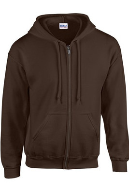 Gildan G18600 - Durable Heavy Blend Full Zip Hooded Sweatshirt