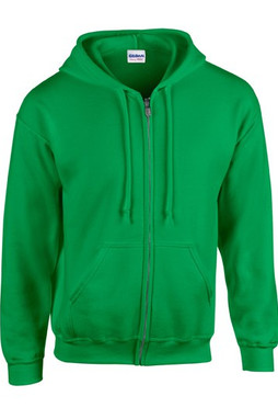 Gildan G18600 - Durable Heavy Blend Full Zip Hooded Sweatshirt