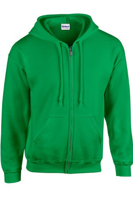 Gildan G18600 - Durable Heavy Blend Full Zip Hooded Sweatshirt