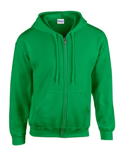 Gildan G18600 - Durable Heavy Blend Full Zip Hooded Sweatshirt