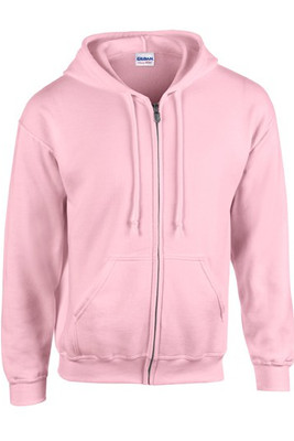 Gildan G18600 - Durable Heavy Blend Full Zip Hooded Sweatshirt