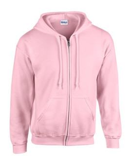Gildan G18600 - Durable Heavy Blend Full Zip Hooded Sweatshirt