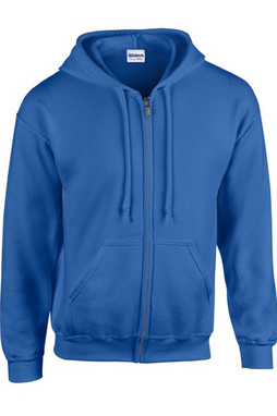Gildan G18600 - Durable Heavy Blend Full Zip Hooded Sweatshirt
