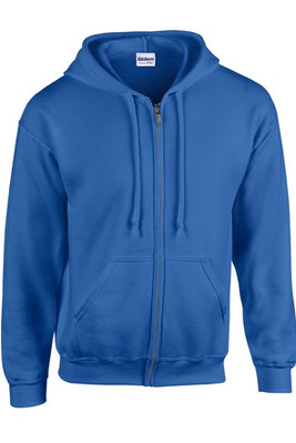 Gildan G18600 - Durable Heavy Blend Full Zip Hooded Sweatshirt