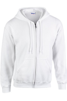 Gildan G18600 - Durable Heavy Blend Full Zip Hooded Sweatshirt