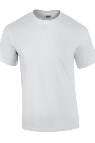Gildan G2000 - Ultra Heavyweight Classic Fit Cotton T-Shirt