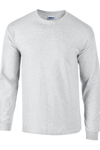 Gildan G2400 - Ultra Cotton Long Sleeve T-Shirt