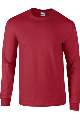 Gildan G2400 - Ultra Cotton Long Sleeve T-Shirt