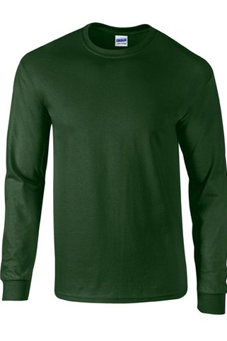 Gildan G2400 - Ultra Cotton Long Sleeve T-Shirt