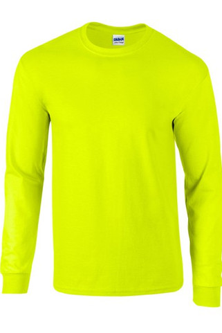 Gildan G2400 - Ultra Cotton Long Sleeve T-Shirt