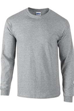 Gildan G2400 - Ultra Cotton Long Sleeve T-Shirt