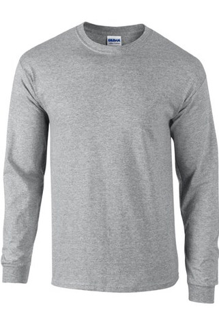 Gildan G2400 - Ultra Cotton Long Sleeve T-Shirt
