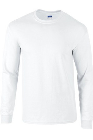 Gildan G2400 - Ultra Cotton Long Sleeve T-Shirt
