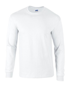 Gildan G2400 - Ultra Cotton Long Sleeve T-Shirt