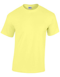 Gildan G5000 - Gildan Heavy Cotton Classic Fit Crew Neck T-Shirt