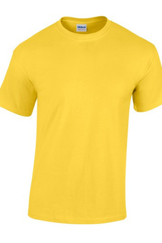 Gildan G5000 - Gildan Heavy Cotton Classic Fit Crew Neck T-Shirt