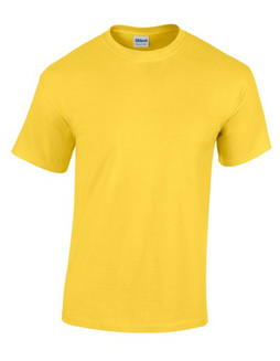 Gildan G5000 - Gildan Heavy Cotton Classic Fit Crew Neck T-Shirt