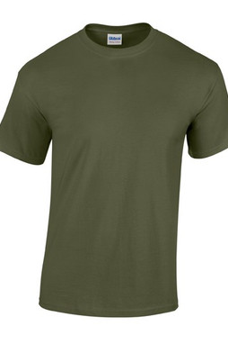 Gildan G5000 - Gildan Heavy Cotton Classic Fit Crew Neck T-Shirt