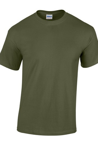Gildan G5000 - Gildan Heavy Cotton Classic Fit Crew Neck T-Shirt