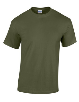 Gildan G5000 - Gildan Heavy Cotton Classic Fit Crew Neck T-Shirt