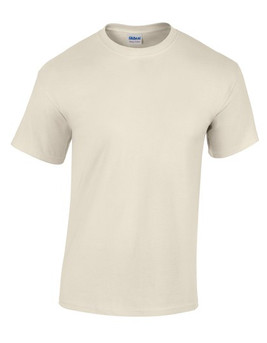 Gildan G5000 - Gildan Heavy Cotton Classic Fit Crew Neck T-Shirt