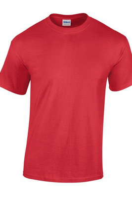 Gildan G5000 - Gildan Heavy Cotton Classic Fit Crew Neck T-Shirt