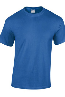 Gildan G5000 - Gildan Heavy Cotton Classic Fit Crew Neck T-Shirt