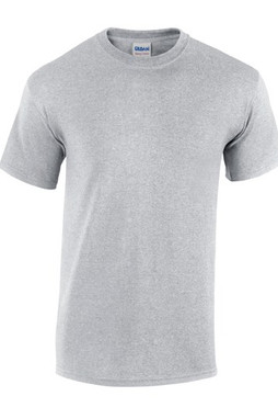 Gildan G5000 - Gildan Heavy Cotton Classic Fit Crew Neck T-Shirt