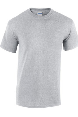 Gildan G5000 - Gildan Heavy Cotton Classic Fit Crew Neck T-Shirt