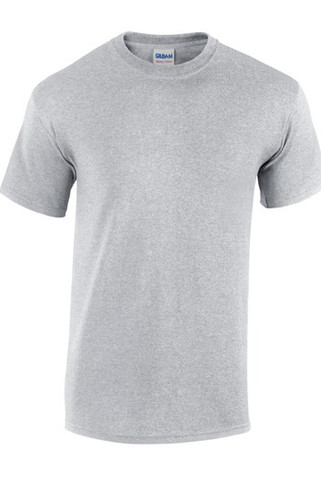 Gildan G5000 - Gildan Heavy Cotton Classic Fit Crew Neck T-Shirt