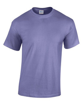 Gildan G5000 - Gildan Heavy Cotton Classic Fit Crew Neck T-Shirt