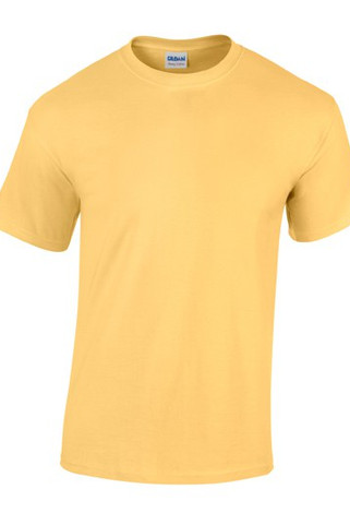 Gildan G5000 - Gildan Heavy Cotton Classic Fit Crew Neck T-Shirt